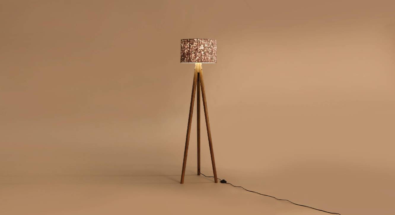 Flake Floor Lamp Urban Ladder