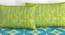 Divine Casa Cotton 2 King Bedsheet with 4 Pillowcover - Blue & Green (King Size, Multicoloured) by Urban Ladder - Ground View Design 1 - 678423