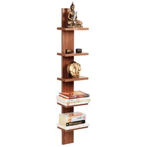 Louis Engineered Wood Wall Shelf