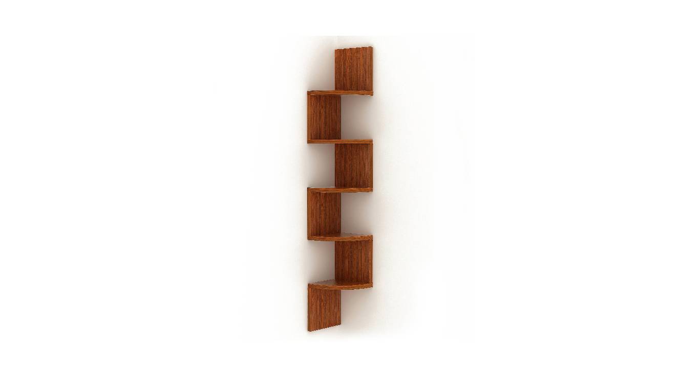 Morpheus Engineered Wood Wall Shelf Urban Ladder