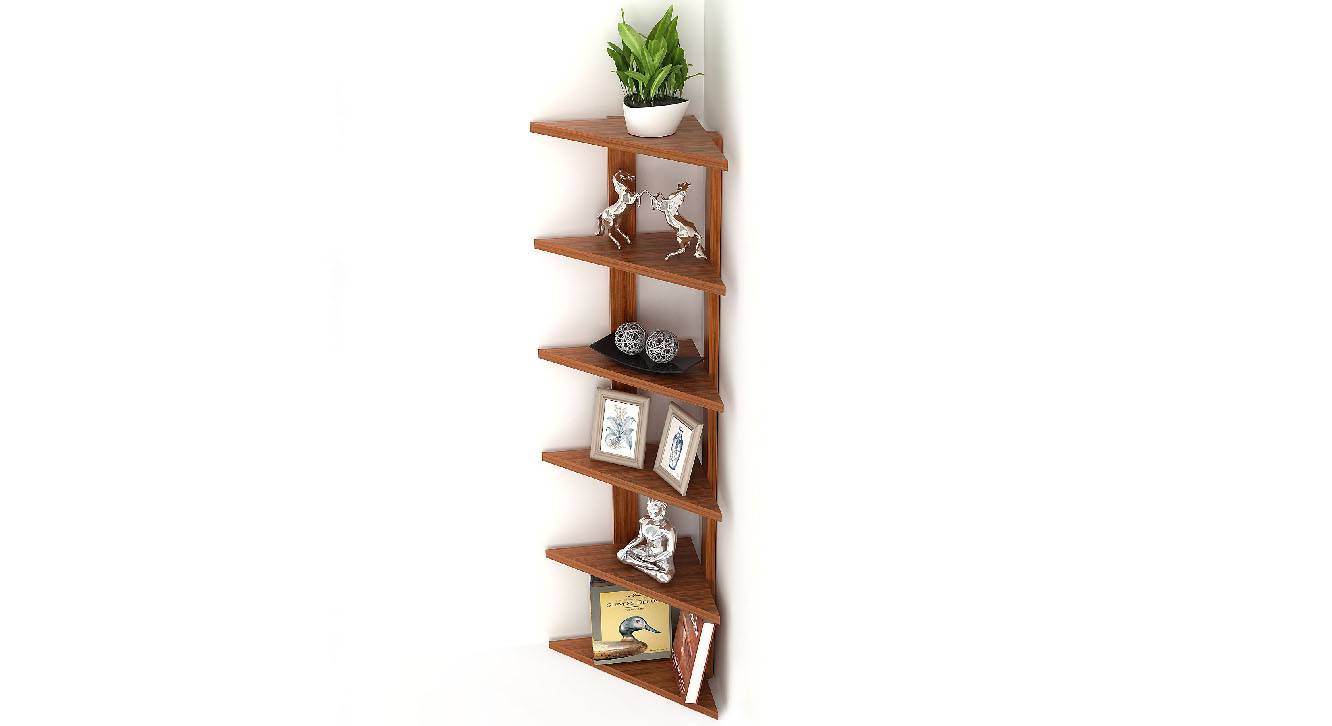 Braine Engineered Wood Wall Shelf Urban Ladder