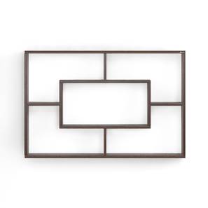 Home Decor Gifting Corner Design Crafte Engineered Wood Wall Shelf