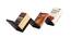 BLUEWUD Aaron Engineered Wood Multipurpose Bookshelf, Wall Decor Shelf, Book Display Rack (Wenge) (Wenge Finish) by Urban Ladder - Front View Design 1 - 678880