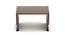 Wudville Bluewud Norel Monitor/Computer/PC/Screen Height Riser Stand for Home & Office (Wenge) (Wenge) by Urban Ladder - Design 1 Side View - 678985
