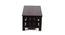 Blairs Solid Wood Coffee Table in Mahogany Finish (Mahogany Finish) by Urban Ladder - Ground View Design 1 - 679300