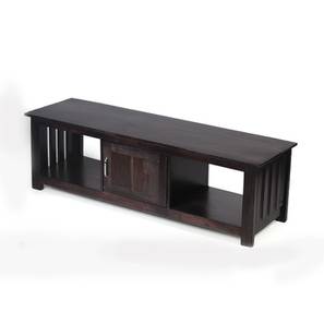 ikiriya Lisbon Solid Wood Ottoman Pouffee in Textured Cyan Blue Jackard fabric-picture-25