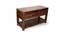 Elder Sheesham Wood Console Table in Teak Finish (Teak Finish) by Urban Ladder - Front View Design 1 - 679715
