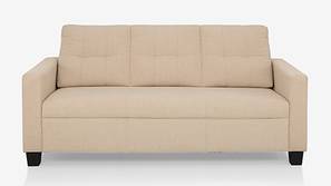 Ease Fabric Sofa (Beige)