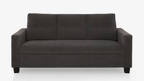 Ease Fabric Sofa (Grey)