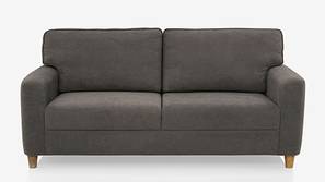 Utopia Fabric Sofa (Grey)