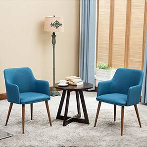 lounge chair in living room