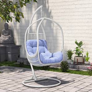 Swing Chair Design Kamilah Swing Chair (Lavender)