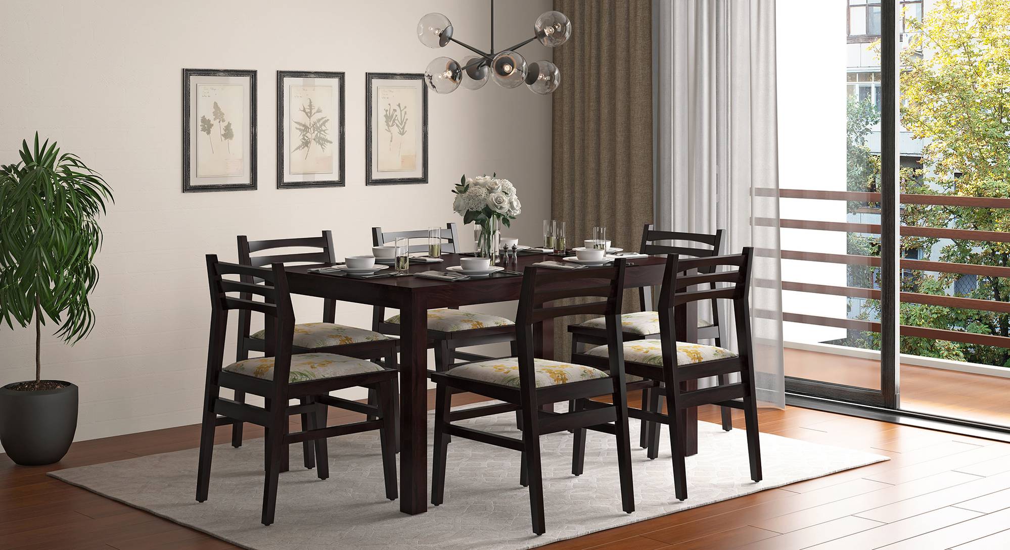 Leons dining room chairs outlet
