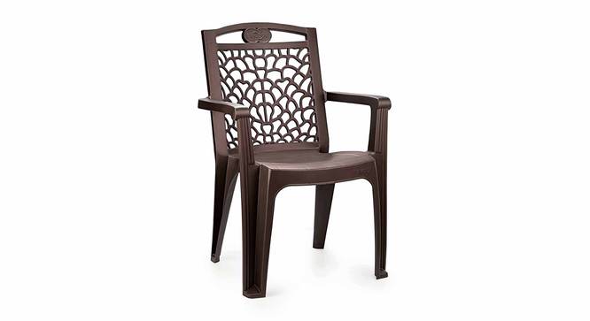 Clinton Plastic Chair Urban Ladder