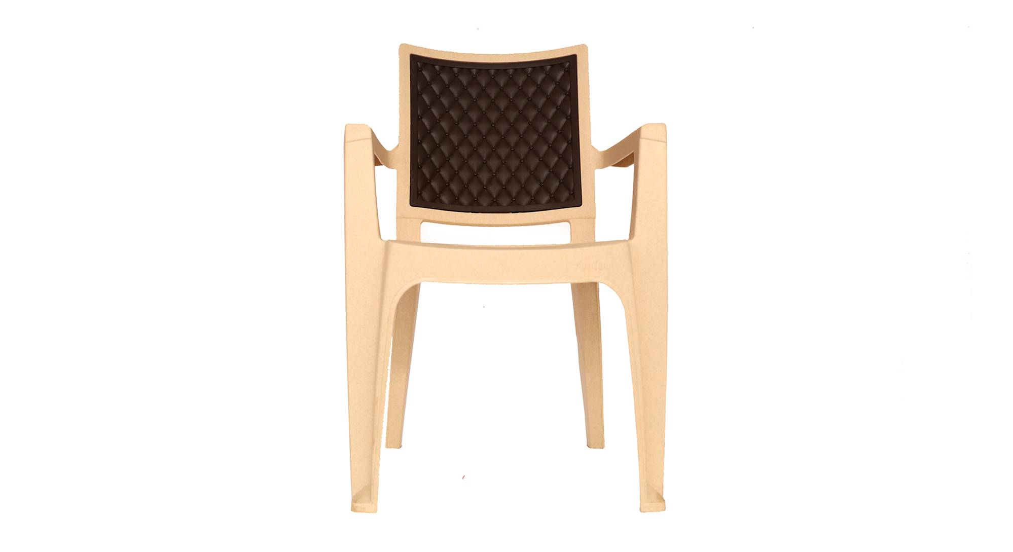 Charlie Plastic Chair Urban Ladder