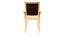 Charlie Plastic Chair (Beige Finish) by Urban Ladder - Zoomed Image - 