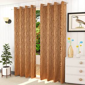 presto Mouse Cotton Room Darkening Door Curtain-picture-11