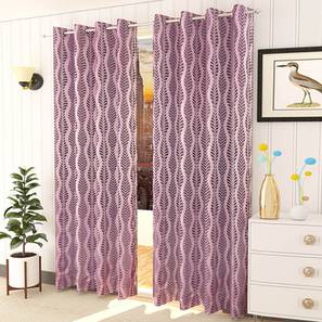 Cotton Curtains Design Pink Cotton Room Darkening Door Curtain