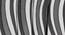 Oscar Grey Color Abstract Long Door Curtain - Set of 2 (Grey, Eyelet Pleat, Long Door Curtain Type) by Urban Ladder - Ground View Design 1 - 682809