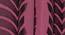 Everly Purple Color Abstract Long Door Curtain - Set of 2 (Purple, Eyelet Pleat, Long Door Curtain Type) by Urban Ladder - Ground View Design 1 - 682956