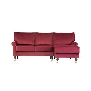 Ruse Sectional Fabric Sofa