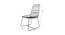 Rangle Chair (Black) by Urban Ladder - Design 1 Dimension - 683850