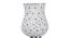 Pearl Multicolour Glass Floor Lamp with Steel Steel Base (Steel) by Urban Ladder - Ground View Design 1 - 684018