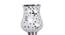 Clay Multicolour Glass Floor Lamp with Steel Steel Base (Steel) by Urban Ladder - Ground View Design 1 - 684025
