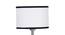 Jewel Multicolour Fabric Floor Lamp with Steel Steel Base (Steel) by Urban Ladder - Ground View Design 1 - 684031