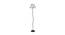 India Multicolour Fabric Floor Lamp with Black Iron Base (Black) by Urban Ladder - Front View Design 1 - 684060