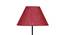 Bruno Blue Natural Fiber Floor Lamp with Black Iron Base (Black) by Urban Ladder - Ground View Design 1 - 684119