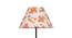 Cleo Multicolour Fabric Floor Lamp with Black Iron Base (Black) by Urban Ladder - Ground View Design 1 - 684122