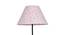 Calvin Multicolour Fabric Floor Lamp with Black Iron Base (Black) by Urban Ladder - Ground View Design 1 - 684325