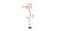 Dorys Multicolour Fabric Floor Lamp with Black Iron Base (Black) by Urban Ladder - Design 1 Dimension - 684598