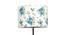 Dirk Multicolour Natural Fiber Floor Lamp with Black Iron Base (Black) by Urban Ladder - Ground View Design 1 - 684681