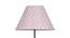 Mariel Multicolour Fabric Floor Lamp with Black Iron Base (Black) by Urban Ladder - Ground View Design 1 - 684790