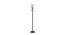 Reed Multicolour Glass Floor Lamp with Black Iron Base (Black) by Urban Ladder - Front View Design 1 - 685183