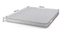 Vermont Storage Bed With Essential Foam Mattress (King Bed Size, Dark Walnut Finish) by Urban Ladder - - 687555