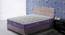 Restonic Sanibel Bonnel Spring Mattress - Double Size (Beige, 6 in Mattress Thickness (in Inches), 75 x 48 in Mattress Size, Double Mattress Type) by Urban Ladder - Front View Design 1 - 688818