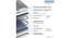 Restonic Sanibel Bonnel Spring Pillow Top Mattress - Single Size (Grey, Single Mattress Type, 6 in Mattress Thickness (in Inches), 75 x 30 in Mattress Size) by Urban Ladder - Design 1 Close View - 690935