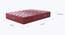 Restonic Sanibel Bonnel Spring Mattress - King Size (King Mattress Type, 78 x 72 in (Standard) Mattress Size, 6 in Mattress Thickness (in Inches), Maroon) by Urban Ladder - Design 1 Details - 691336