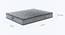 Restonic Sanibel Bonnel Spring Mattress - Single Size (Grey, Single Mattress Type, 6 in Mattress Thickness (in Inches), 75 x 30 in Mattress Size) by Urban Ladder - Design 1 Details - 691354