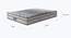 Restonic Sanibel Bonnel Spring Euro Top Mattress - Single Size (Grey, Single Mattress Type, 6 in Mattress Thickness (in Inches), 75 x 30 in Mattress Size) by Urban Ladder - Design 1 Details - 691534