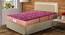 Springkoil Bonnel Spring Mattress - King Size (King Mattress Type, 6 in Mattress Thickness (in Inches), 72 x 72 in Mattress Size, Maroon) by Urban Ladder - Front View Design 1 - 691883