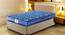 Springkoil Bonnel Spring Mattress - Single Size (Blue, Single Mattress Type, 10 in Mattress Thickness (in Inches), 75 x 30 in Mattress Size) by Urban Ladder - Cross View Design 1 - 692255