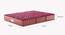 Springkoil Bonnel Spring Mattress - King Size (King Mattress Type, 6 in Mattress Thickness (in Inches), 72 x 72 in Mattress Size, Maroon) by Urban Ladder - Design 1 Details - 693203