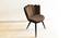 Finger Luxurious Home Collection Dining Chairs (Powder Coating Finish) by Urban Ladder - Front View Design 1 - 693872