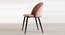Romantic Vintage Dining Chairs (Powder Coating Finish) by Urban Ladder - Ground View Design 1 - 694121