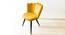Finger Luxurious Home Collection Dining Chairs (Powder Coating Finish) by Urban Ladder - Front View Design 1 - 694271