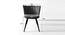 Finger Luxurious Home Collection Dining Chairs (Powder Coating Finish) by Urban Ladder - Design 1 Dimension - 694334